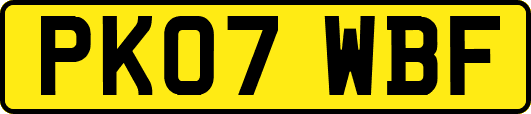 PK07WBF