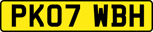 PK07WBH