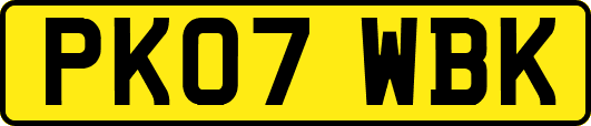 PK07WBK