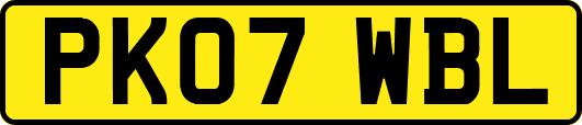 PK07WBL
