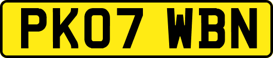 PK07WBN