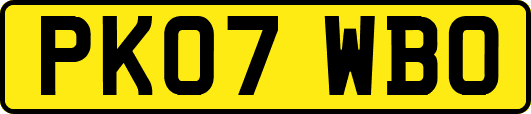 PK07WBO