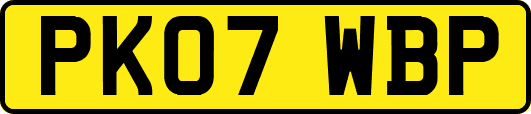 PK07WBP