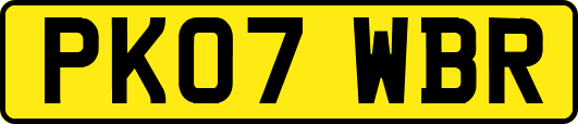 PK07WBR