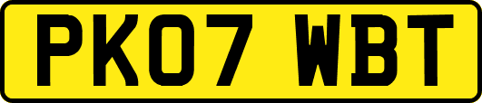 PK07WBT