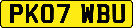 PK07WBU