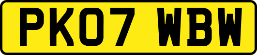 PK07WBW