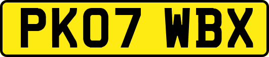 PK07WBX