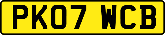 PK07WCB