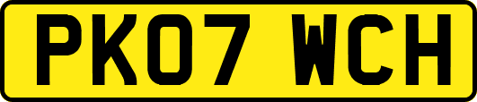 PK07WCH