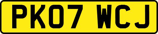 PK07WCJ