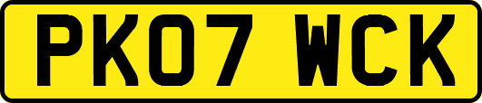 PK07WCK