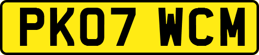 PK07WCM