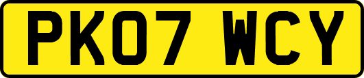 PK07WCY