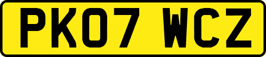 PK07WCZ