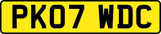 PK07WDC