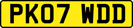 PK07WDD