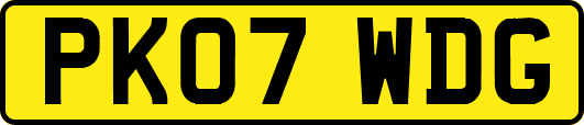 PK07WDG