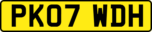 PK07WDH