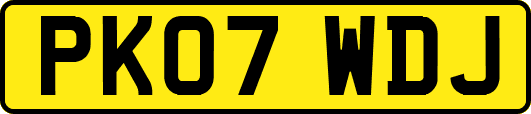 PK07WDJ