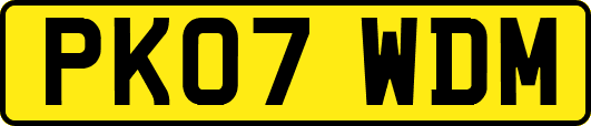 PK07WDM