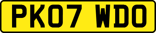PK07WDO