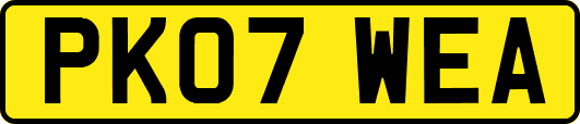 PK07WEA