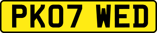 PK07WED