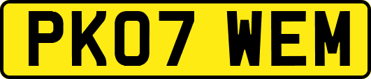PK07WEM