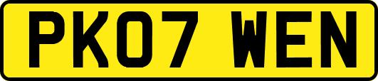 PK07WEN
