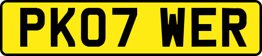 PK07WER