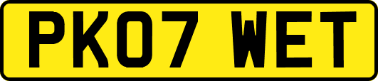 PK07WET