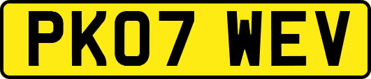 PK07WEV