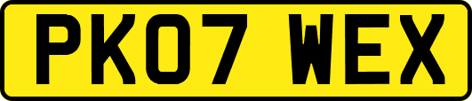 PK07WEX