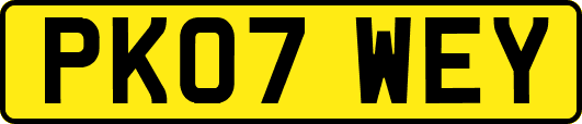PK07WEY