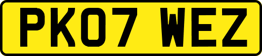 PK07WEZ