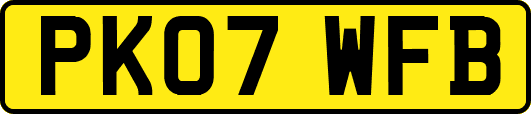 PK07WFB