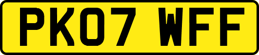 PK07WFF