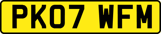 PK07WFM
