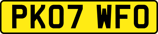 PK07WFO