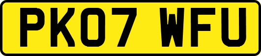PK07WFU