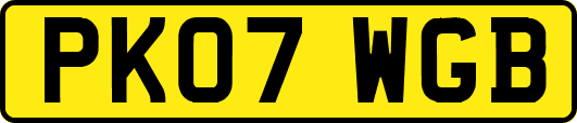 PK07WGB
