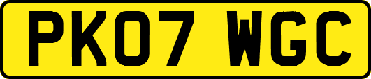 PK07WGC