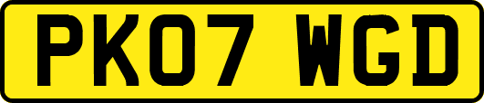PK07WGD