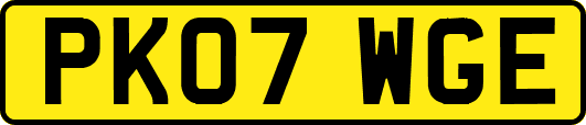 PK07WGE