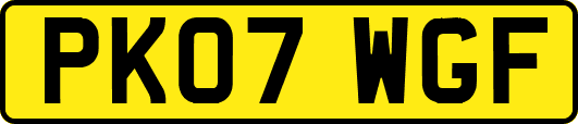 PK07WGF