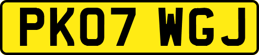 PK07WGJ