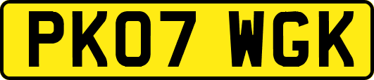 PK07WGK
