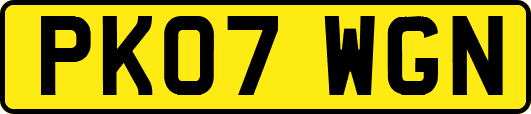 PK07WGN