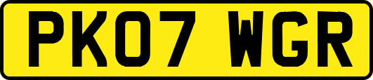 PK07WGR